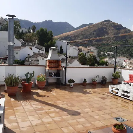 Casa Viola De Cazorla-2