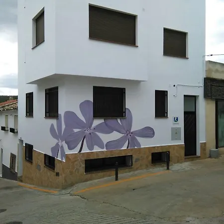 Casa Viola De Cazorla-3